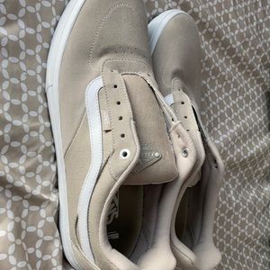 Vans-Kyle Walkers. Never worn.